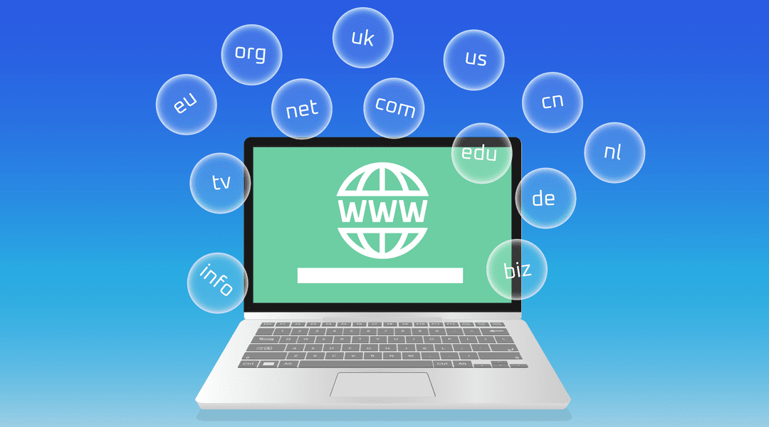 Exploring the Impact of Domain Name Extensions on SEO