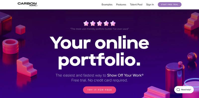 Portfolio Website Hosting: Showcasing Your Work Online