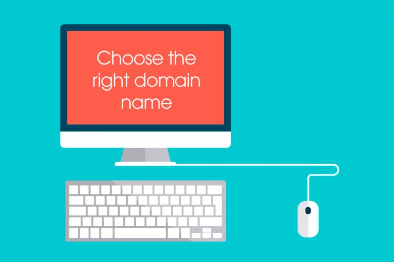 The Importance of Choosing the Right Domain Name for Your Business