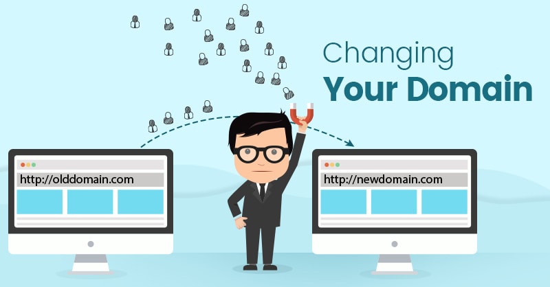 The SEO Implications of Changing Your Domain Name