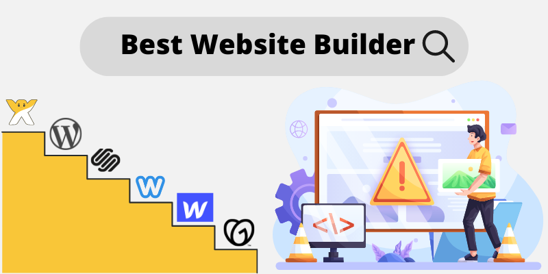 User Experience: Rating the Top Website Builders