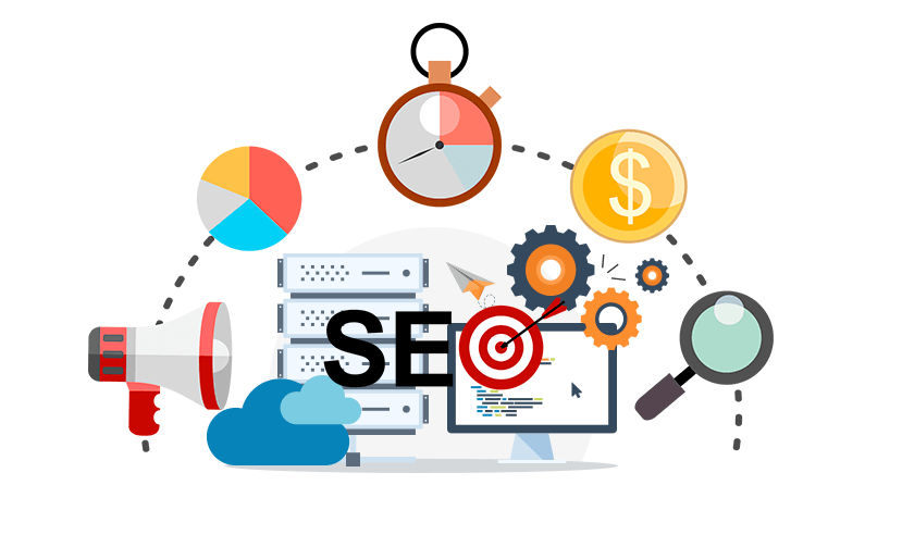 Web Hosting and SEO: Optimizing for Search Engines and Users